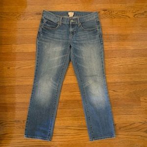 gap slim boyfriend jeans